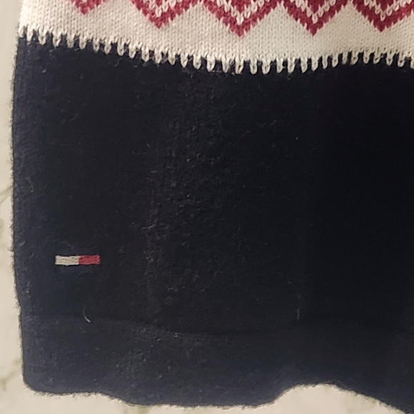 Tommy Hilfiger Vnevk Cotton Sweater - Picture 8 of 10